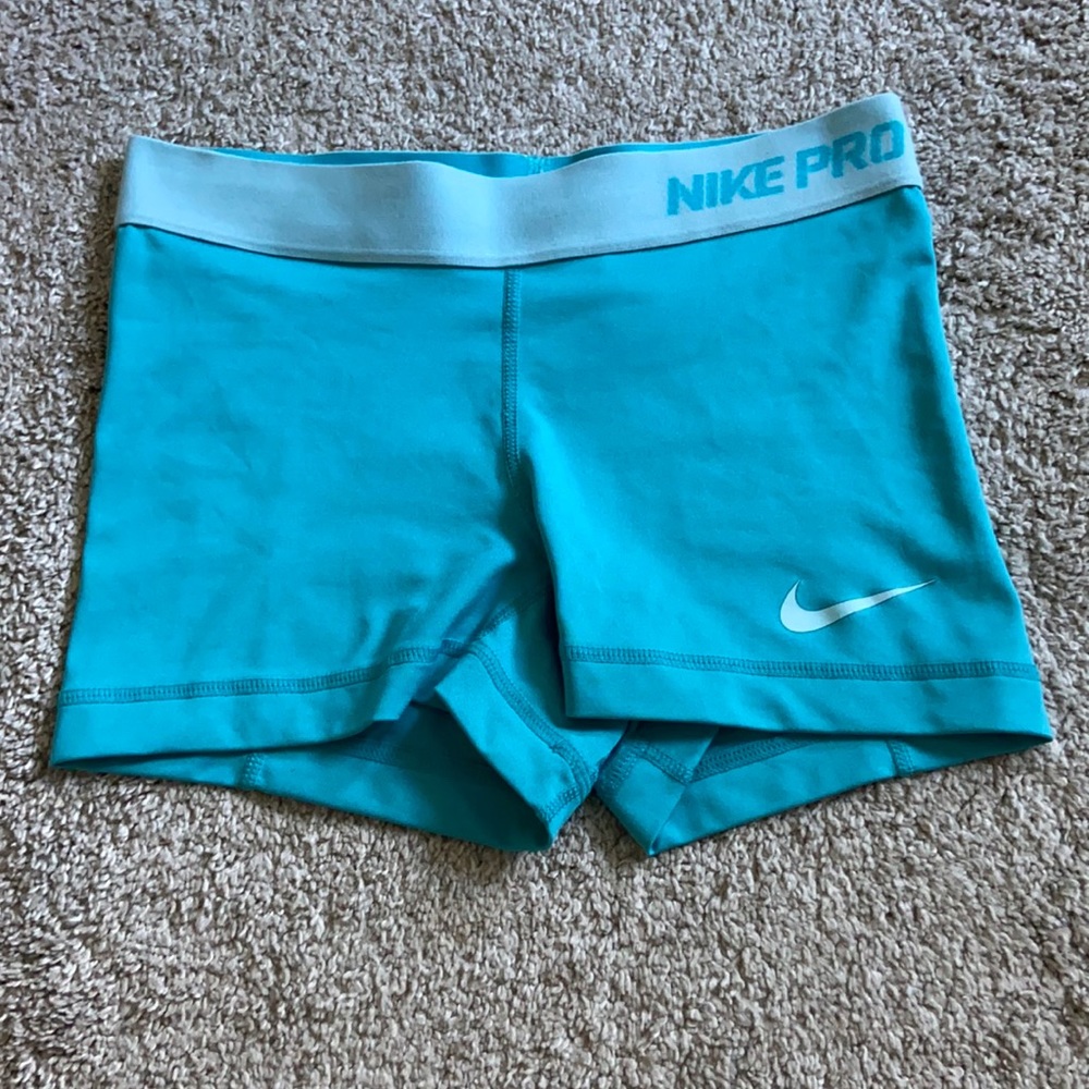 Brand: Nike Size: XS Color: Light Blue